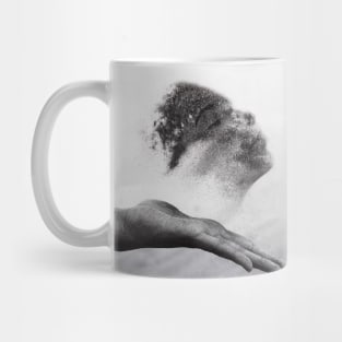 Sand with Personality Mug